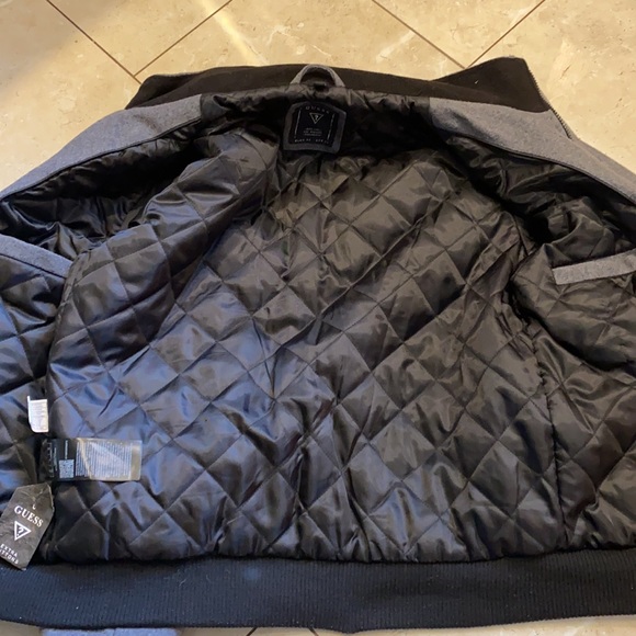 Guess Military wool coat M - Picture 14 of 16